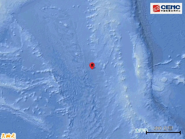 日本突发地震！