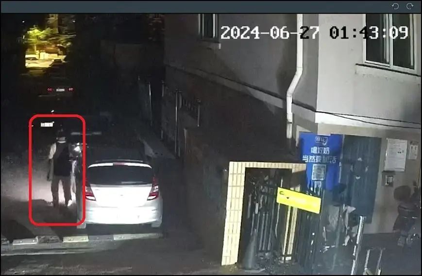 “代号7” 凌晨落网烟台! “代号7” 凌晨落网烟台!