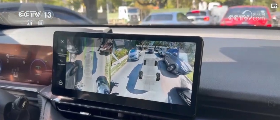 中国新能源汽车海外市场进步“不可逆转” 消费者的喜爱溢于言表