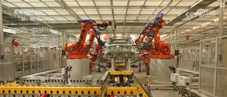 中国新能源汽车海外市场进步“不可逆转” 消费者的喜爱溢于言表