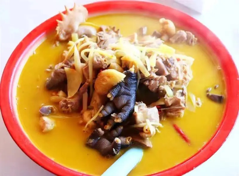 水果做菜是“黑暗料理”？不！那是因为你没来云南