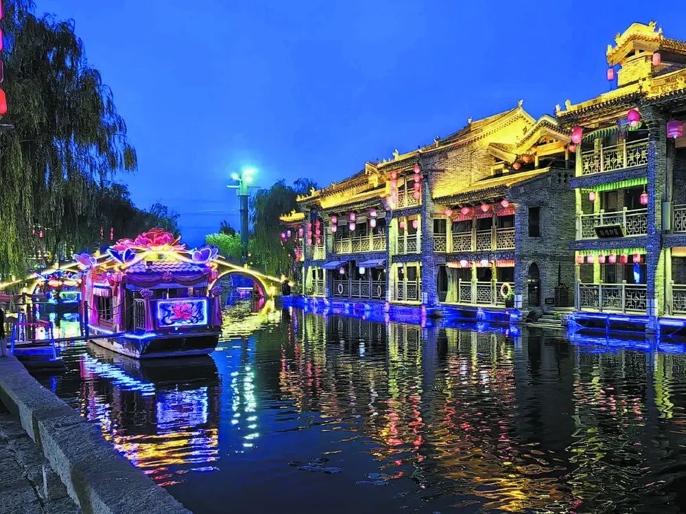 上新！石家庄推出特色“文旅大餐”