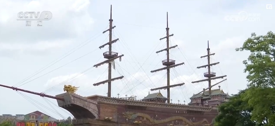 主打“新”与“惠” 文旅市场“好戏连台”撬动消费新“杠杆”