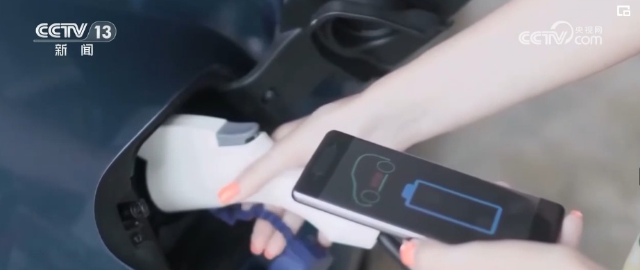 中国新能源汽车海外市场进步“不可逆转” 消费者的喜爱溢于言表