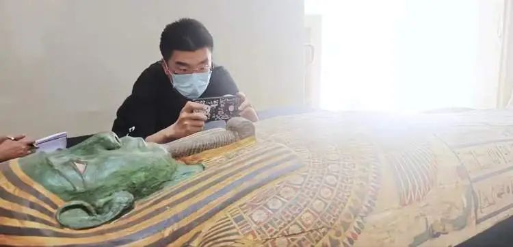 搬空埃及博物馆?避难托孤?边角料展?上博馆长澄清 搬空埃及博物馆?避难托孤?边角料展?上博馆长澄清