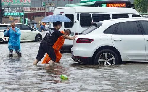 还要下！非必要不外出，河南未来10天降水多；为什么雨一直下？河南气象回应