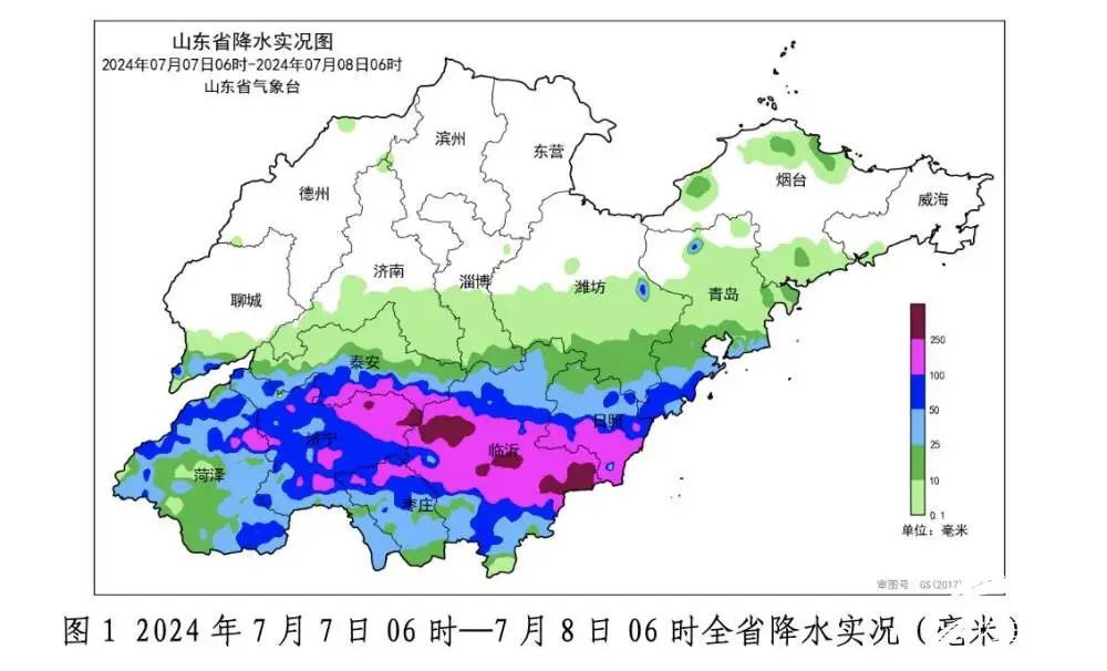 局部已降特大暴雨！山东暴雨红色+强对流黄色双预警齐发！今天仍有强降雨！