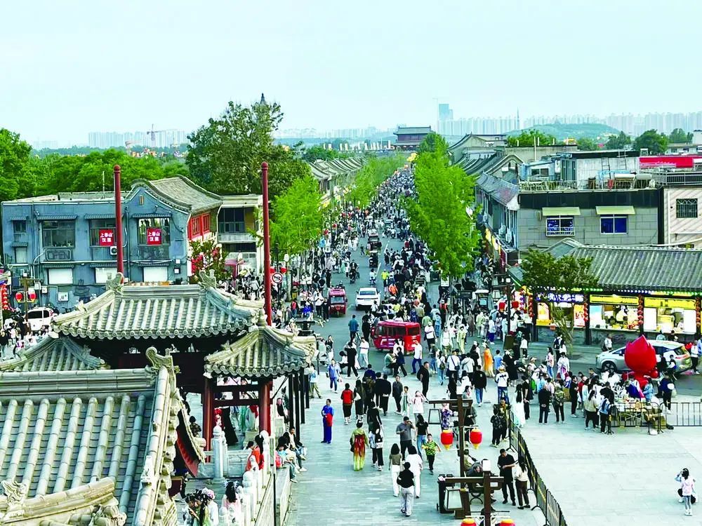 上新！石家庄推出特色“文旅大餐”