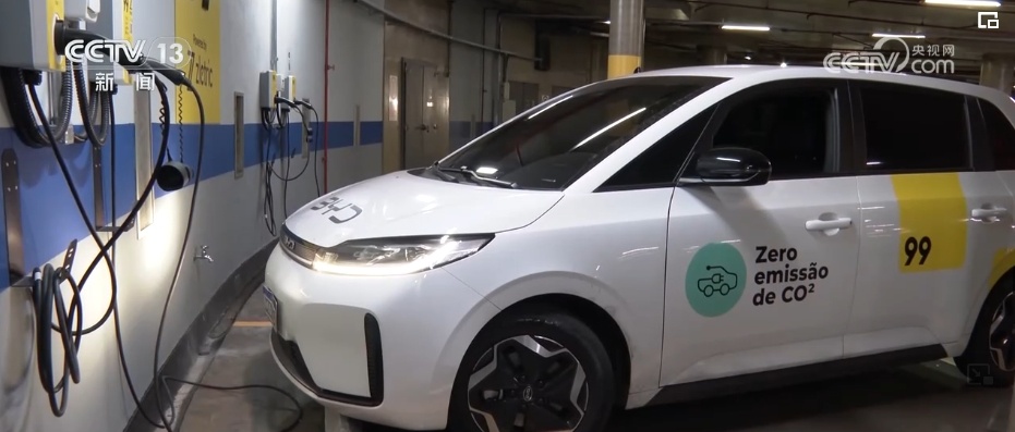 中国新能源汽车海外市场进步“不可逆转” 消费者的喜爱溢于言表