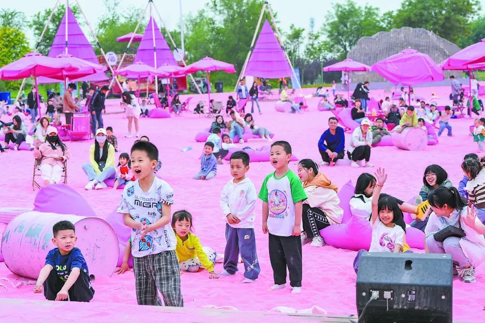 上新！石家庄推出特色“文旅大餐”