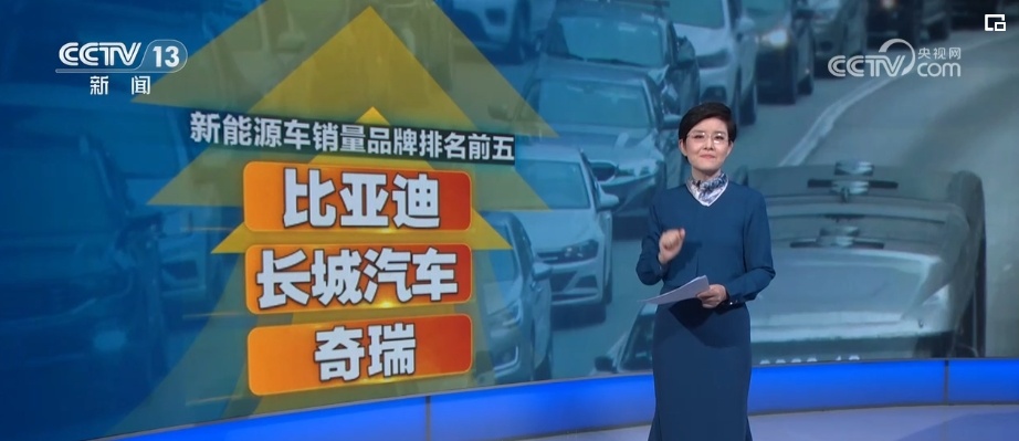 中国新能源汽车海外市场进步“不可逆转” 消费者的喜爱溢于言表