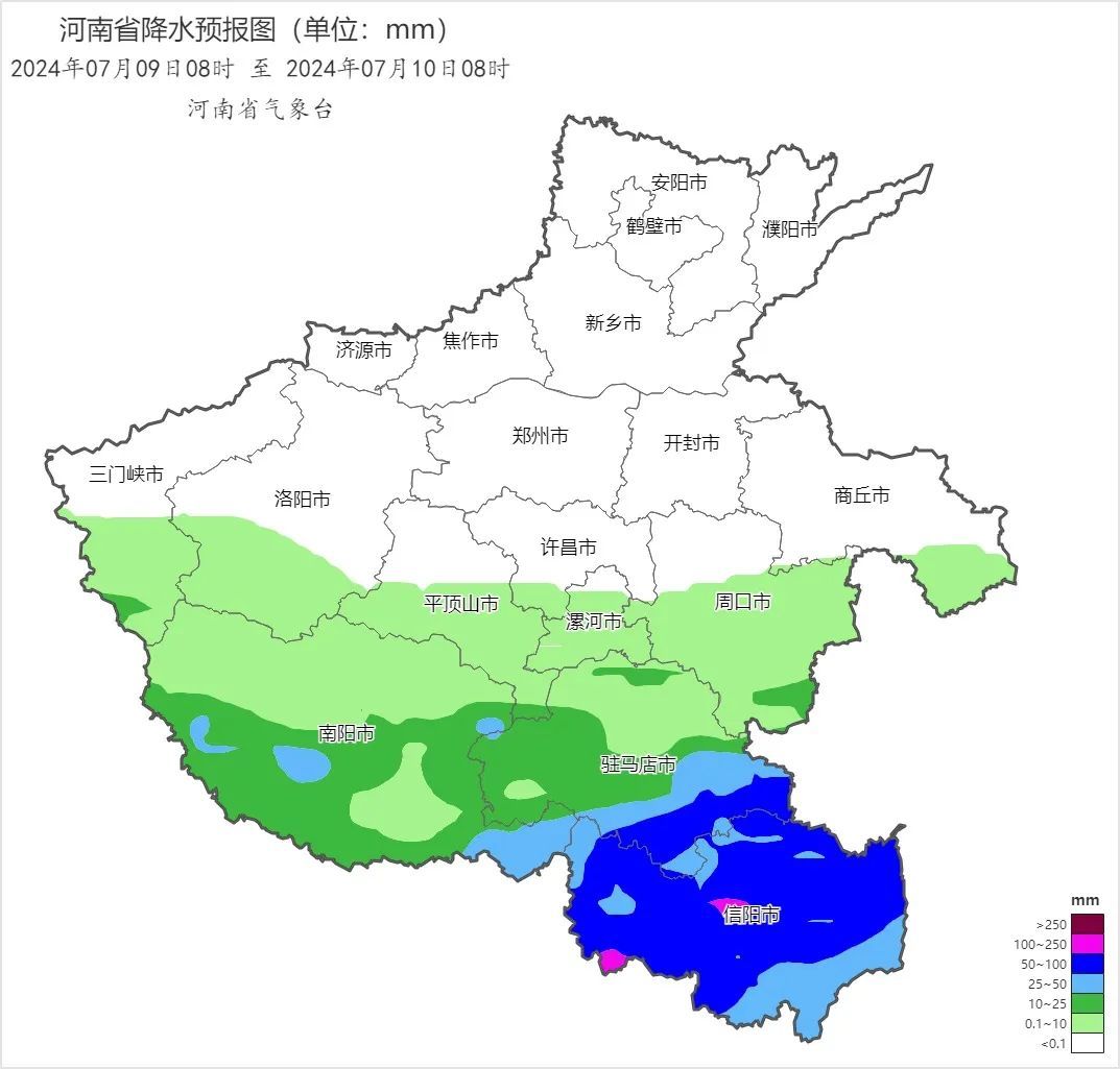郑州明早降水停止，河南气象三答本轮暴雨