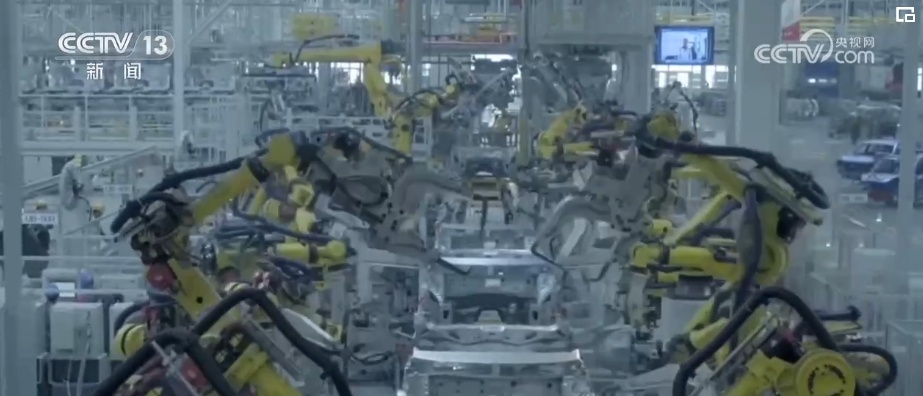 中国新能源汽车海外市场进步“不可逆转” 消费者的喜爱溢于言表