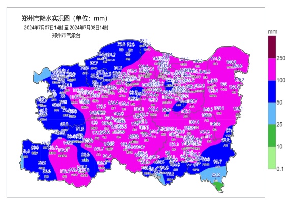 还要下！非必要不外出，河南未来10天降水多；为什么雨一直下？河南气象回应