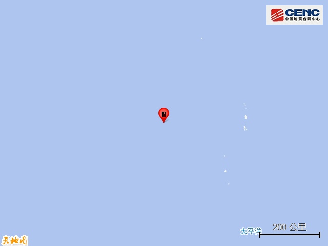 日本突发地震！