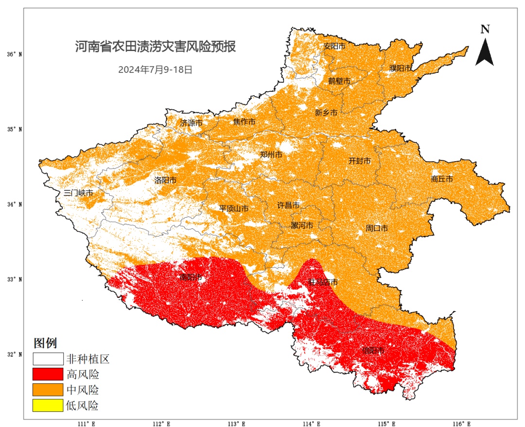 郑州明早降水停止，河南气象三答本轮暴雨