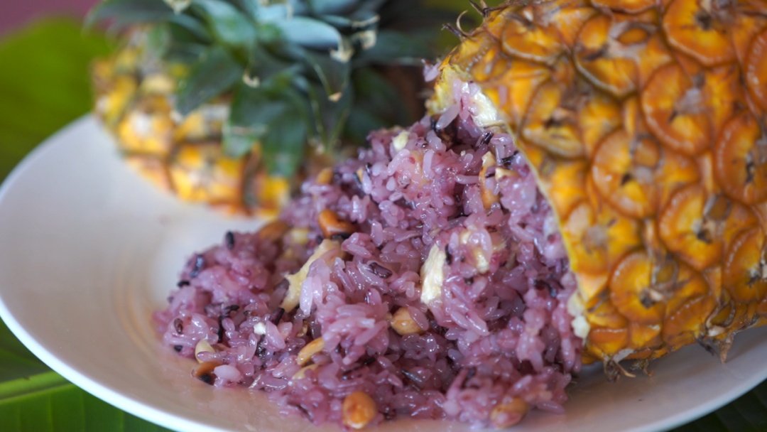水果做菜是“黑暗料理”？不！那是因为你没来云南