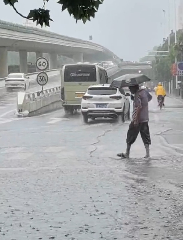 郑州明早降水停止，河南气象三答本轮暴雨