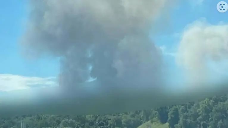 乌媒：基辅突遭导弹袭击，乌克兰全境已拉响防空警报