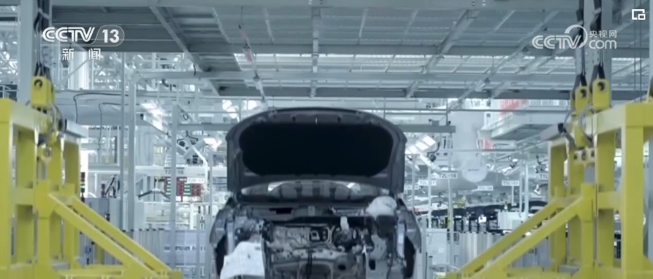 中国新能源汽车海外市场进步“不可逆转” 消费者的喜爱溢于言表