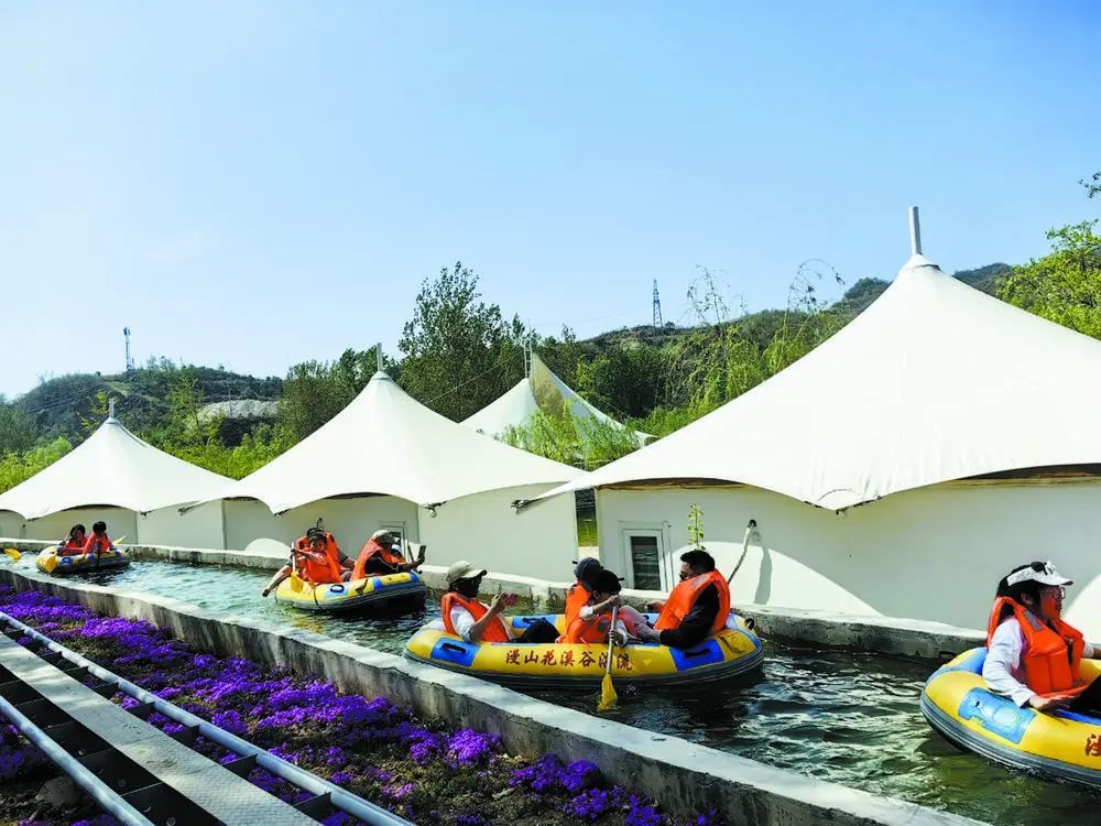 上新！石家庄推出特色“文旅大餐”