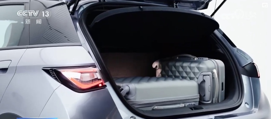 中国新能源汽车海外市场进步“不可逆转” 消费者的喜爱溢于言表