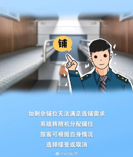 为什么有些车次带这么多字?官方解读来了! 为什么有些车次带这么多字?官方解读来了!