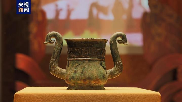 142件文物带你走进三千年前的礼乐之周 142件文物带你走进三千年前的礼乐之周