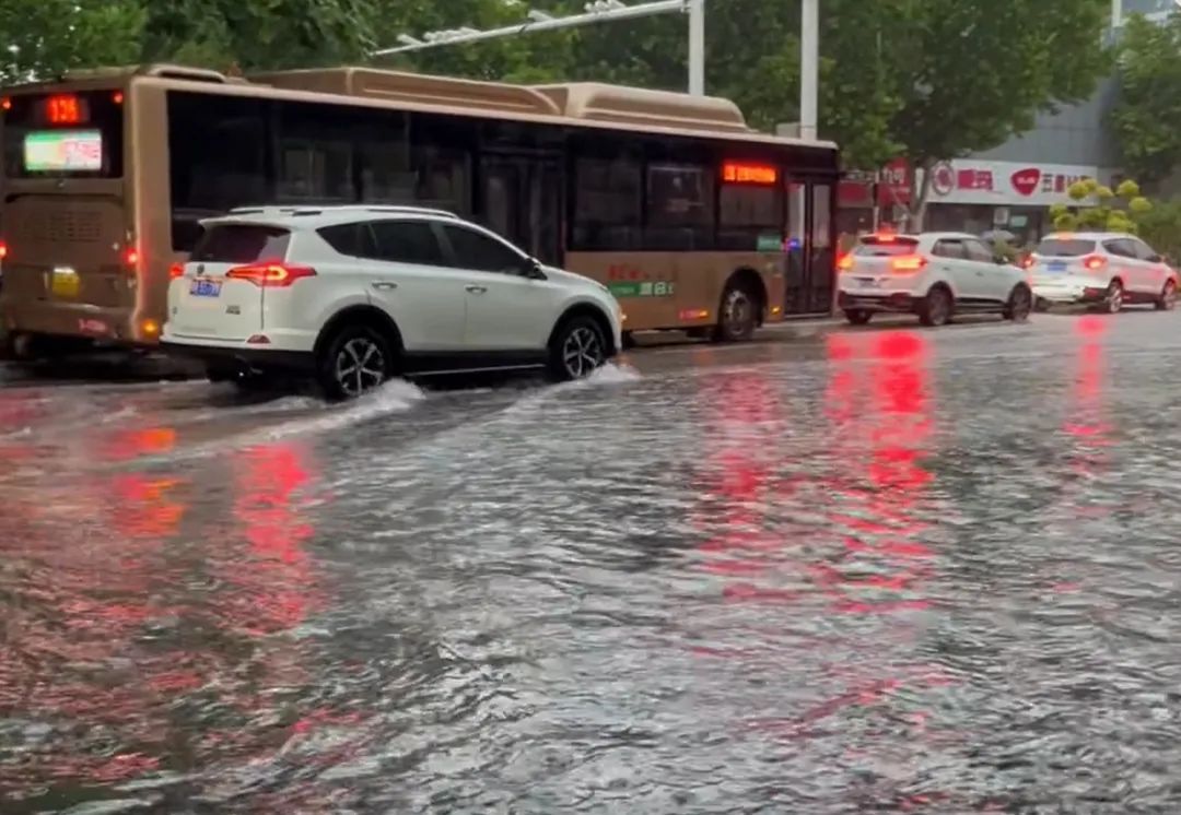 郑州明早降水停止，河南气象三答本轮暴雨