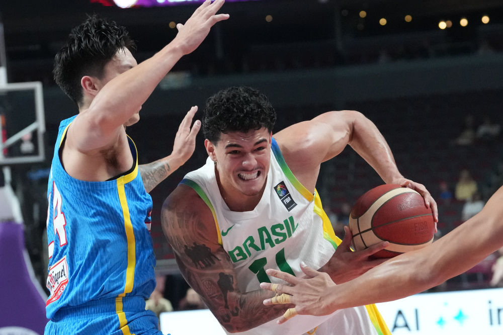 巴黎奥运会|奥运男篮资格赛尘埃落定 四支球队搭上“末班车” 巴黎奥运会|奥运男篮资格赛尘埃落定 四支球队搭上“末班车”