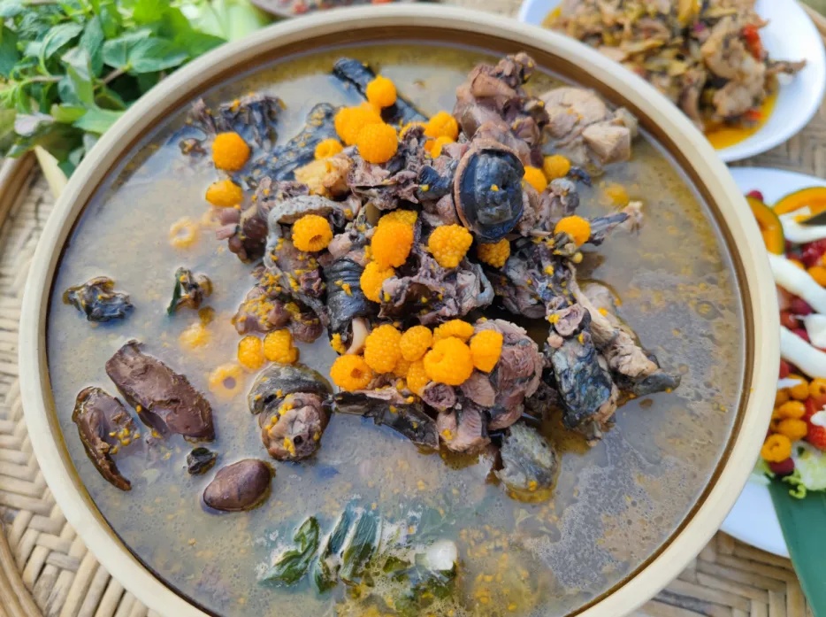 水果做菜是“黑暗料理”？不！那是因为你没来云南