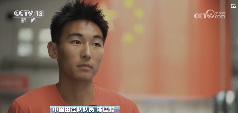 奥运前瞻 | 传递接力棒，新一代中国接力人期待新辉煌