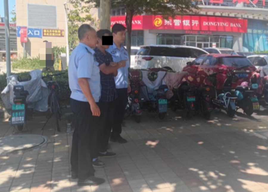 “代号7” 凌晨落网烟台! “代号7” 凌晨落网烟台!