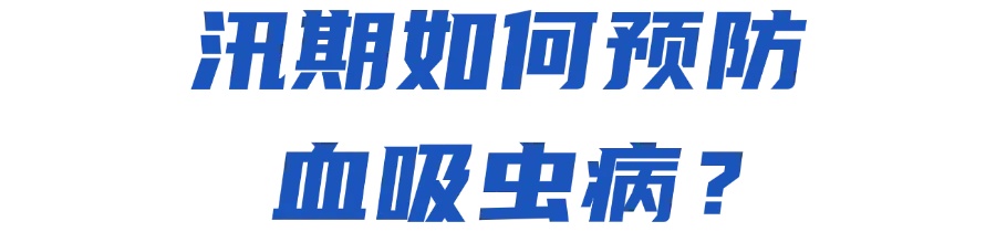 接触10秒即可感染！汛期，当心这种病