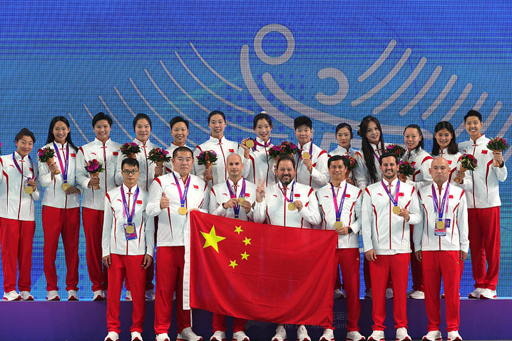 巴黎论剑 | 中国女水场场是硬仗 尽情发挥成绩不苛求 巴黎论剑 | 中国女水场场是硬仗 尽情发挥成绩不苛求