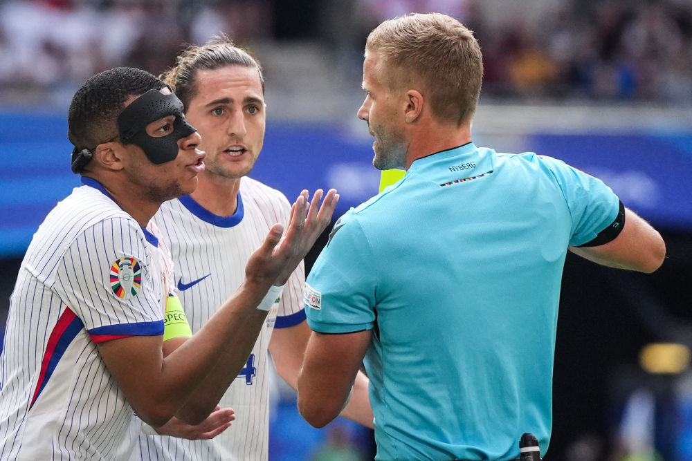 少年能否再满弓——欧锦赛“西法大战”前瞻