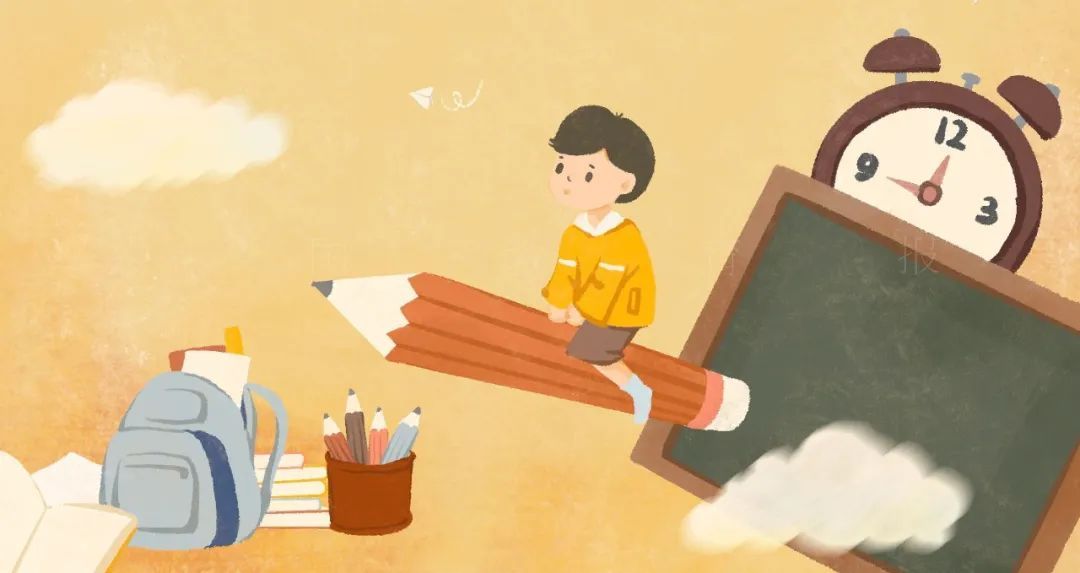 暑假帮孩子养成8个好习惯，越早越好，开学准受益！ | 暑假好时光