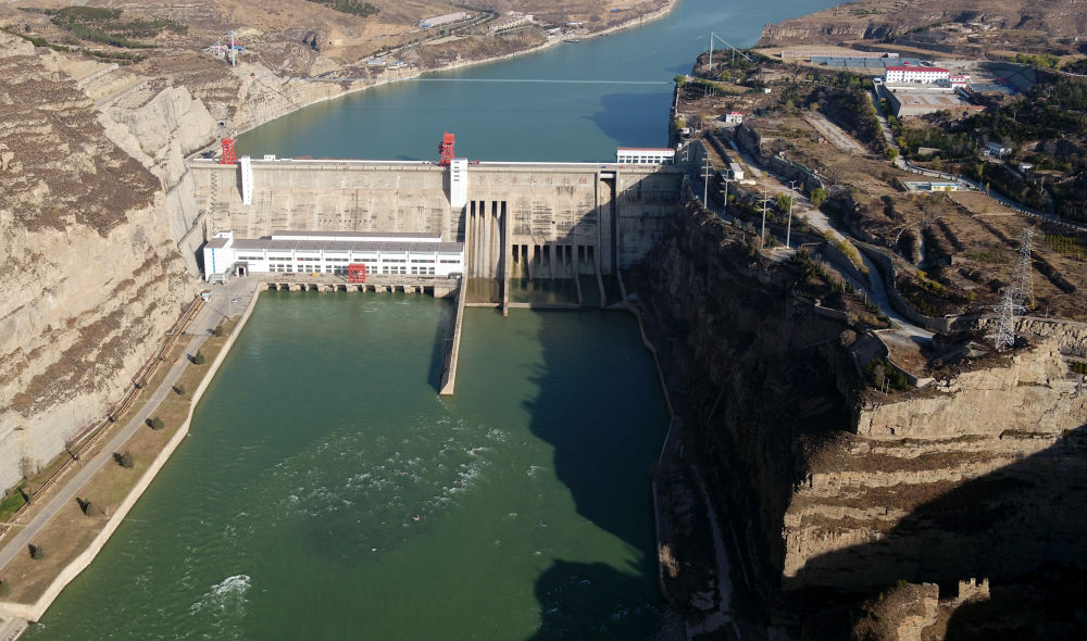 山西万家寨引黄工程上半年向永定河生态补水1.13亿立方米