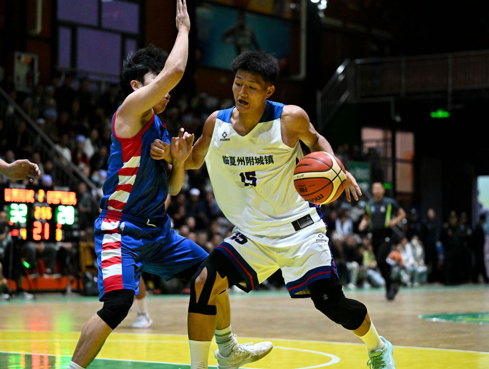 这场“村BA”“热”爆了