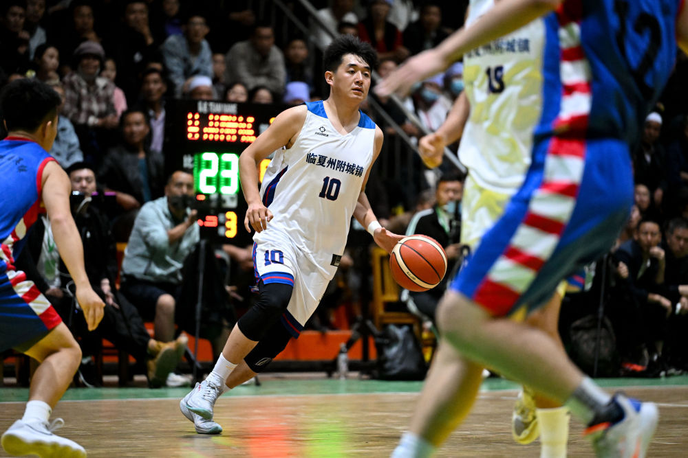 这场“村BA”“热”爆了