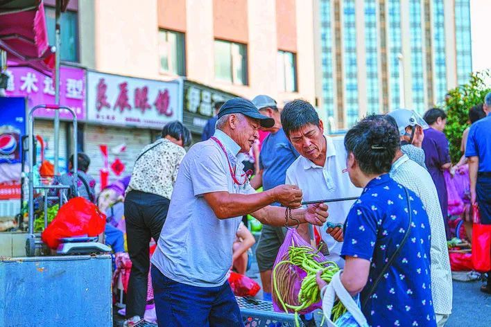 300路！合肥“扁担公交”火了