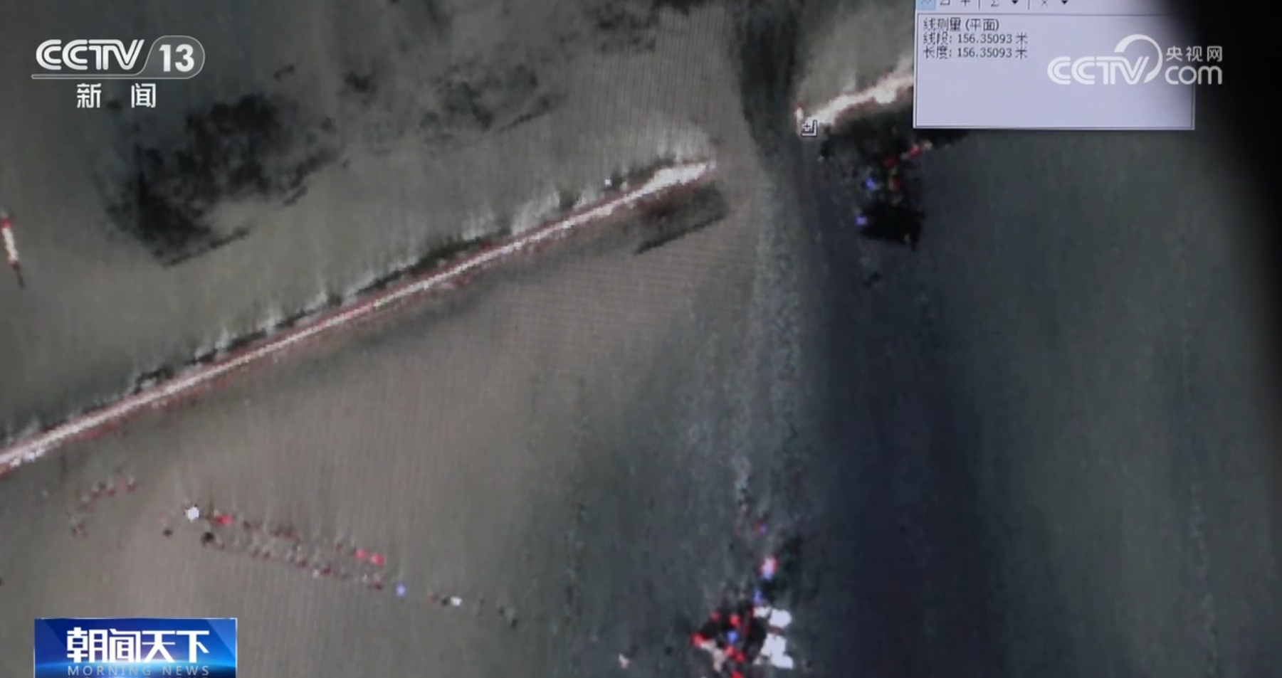 专门部署、卫星影像监测 团洲垸洞庭湖一线堤防合龙打出“组合拳”