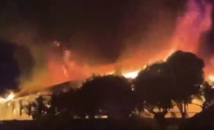 突发!杭州黄公望纪念馆发生火灾 突发!杭州黄公望纪念馆发生火灾