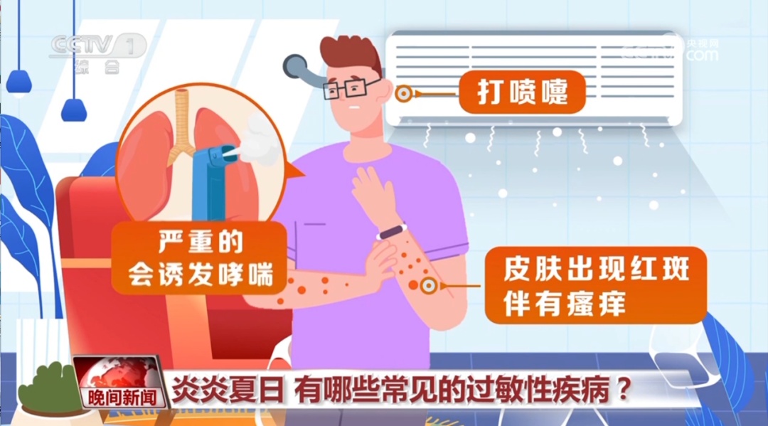 皮肤红肿、瘙痒？你可能“对太阳过敏”！防护指南快查收→