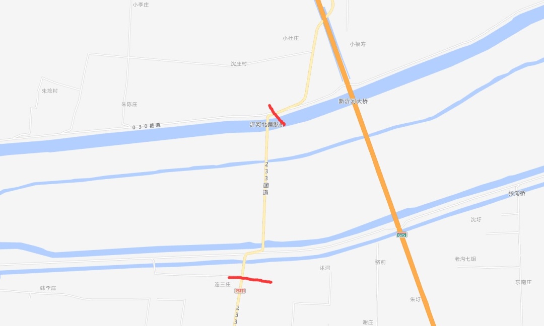 第2号洪水!江苏多条道路双向中断! 第2号洪水!江苏多条道路双向中断!