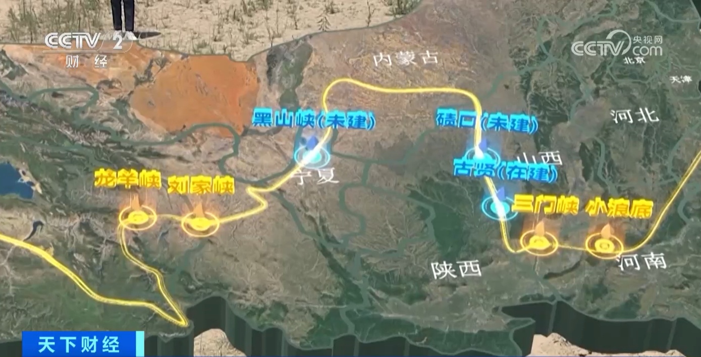 大国重器将+1！黄河古贤水利枢纽工程正式进入建设阶段