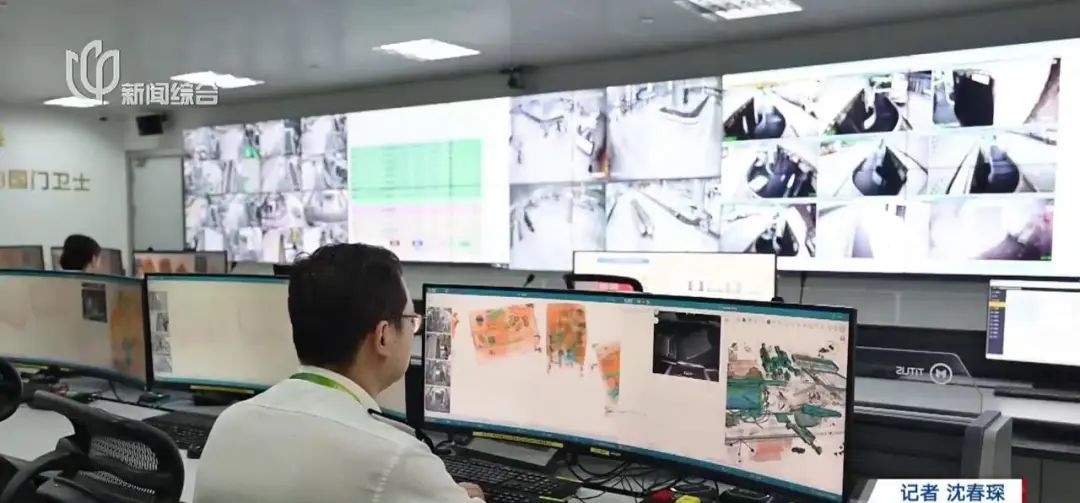 近期爆火!上海浦东机场海关截获 有潜在威胁 近期爆火!上海浦东机场海关截获 有潜在威胁