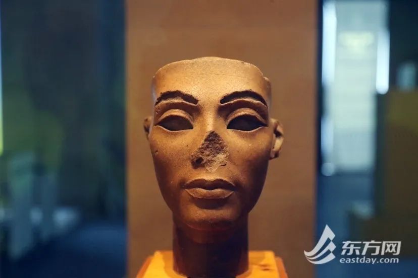 图坦卡蒙已就位！上海博物馆古埃及大展加紧布展，将办10场奇“喵”夜