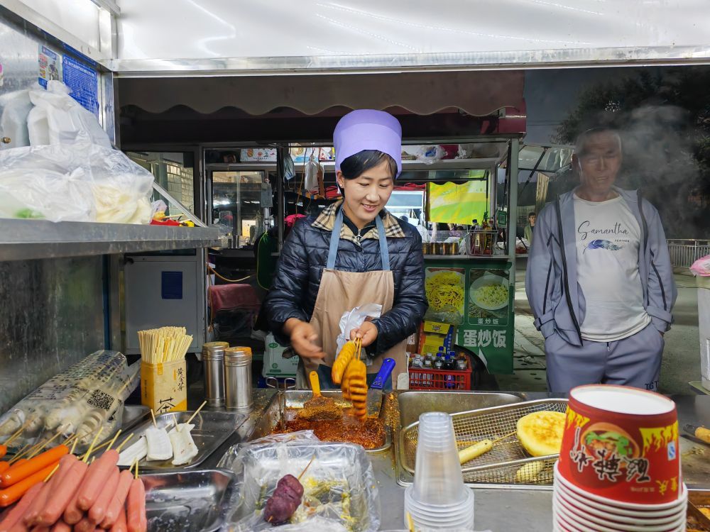 这场“村BA”“热”爆了