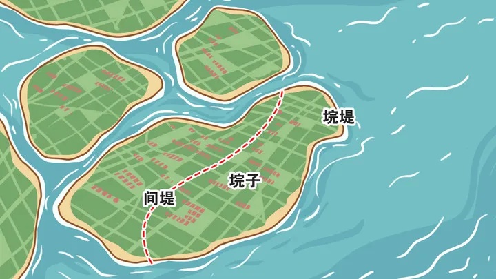 决堤近77小时后,洞庭湖决口成功合龙 决堤近77小时后,洞庭湖决口成功合龙